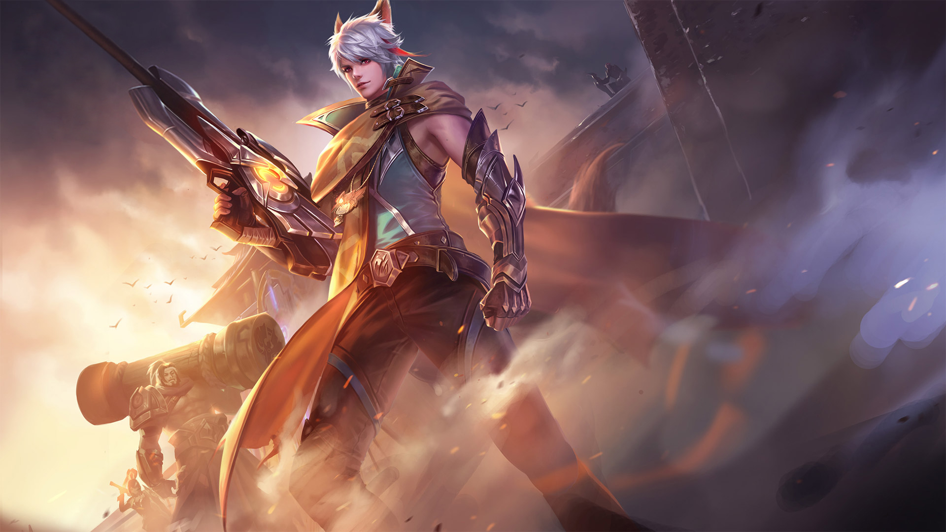 反击通道 反击通道